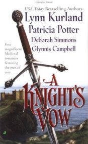 book cover of A Knight's Vow (#12) by Lynn Kurland