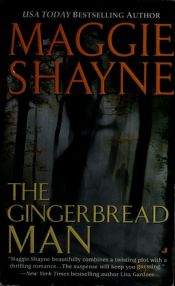 book cover of The gingerbread man by Maggie Shayne