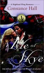 book cover of Isle of Skye (Highland Fling Romance) by Constance Hall