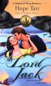 book cover of My Lord Jack by Hope Tarr