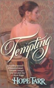 book cover of Tempting by Hope Tarr