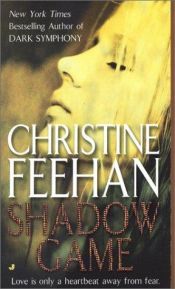 book cover of Shadow Game by Christine Feehan