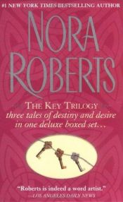book cover of Key Trilogy Box Set by 诺拉‧罗伯茨