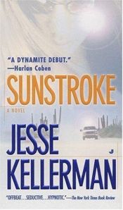 book cover of Sunstroke by Jessee Kellerman