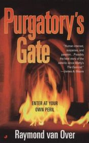 book cover of Purgatory's Gate by Raymond van Over