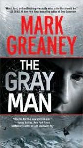 book cover of The Gray Man by Mark Greaney