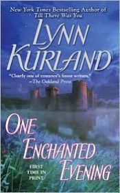 book cover of One Enchanted Evening (De Piaget, 11) by Lynn Kurland