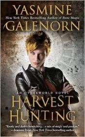 book cover of Harvest Hunting (Sisters of the Moon) by Yasmine Galenorn