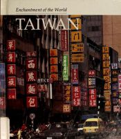 book cover of Taiwan (Enchantment of the World. Second Series) by Alice Cromie