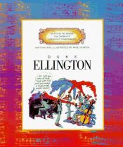 book cover of Duke Ellington by Mike Venezia