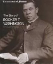 book cover of The story of Booker T. Washington by Patricia McKissack