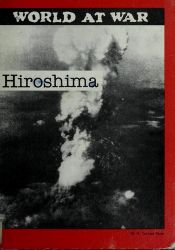 book cover of Hiroshima by Conrad Stein