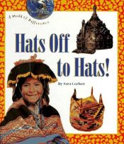 book cover of Hats Off to Hats! (World of Difference Series) by Sara Corbett