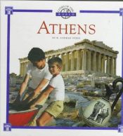 book cover of Athens (Cities of the World) by Conrad Stein