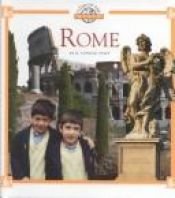 book cover of Rome (Cities of the World) by Conrad Stein