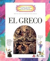 book cover of El Greco by Mike Venezia