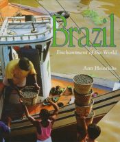 book cover of Brazil by Ann Heinrichs