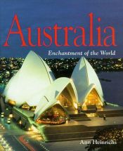 book cover of Australia (Enchantment of the World. Second Series) by Ann Heinrichs