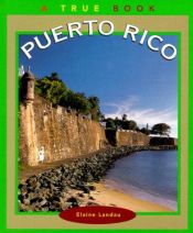 book cover of Puerto Rico by Elaine Landau