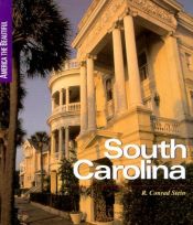 book cover of South Carolina (America the Beautiful) by Conrad Stein