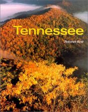 book cover of Tennessee by Deborah Kent