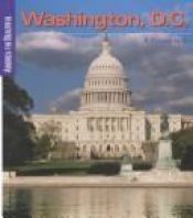 book cover of Washington, D.C (America the Beautiful) by Conrad Stein