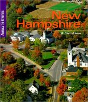 book cover of New Hampshire (America the Beautiful Second Series) by Conrad Stein