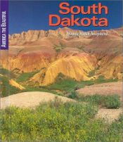 book cover of South Dakota (America the Beautiful Second Series) by Donna Walsh Shepherd