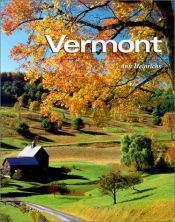 book cover of Vermont (America the Beautiful. Third Series) by Ann Heinrichs