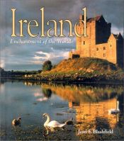 book cover of Ireland (Enchantment of the World. Second Series) by Jean F. Blashfield