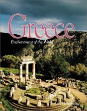 book cover of Greece (Enchantment of the World. Second Series) by Ann Heinrichs