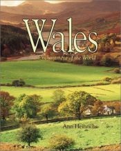 book cover of Wales (Enchantment of the World, Second Series) by Ann Heinrichs