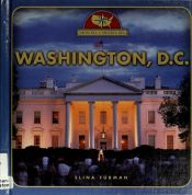 book cover of Washington, D.C. (From Sea to Shining Sea) by Elina Furman