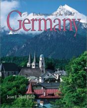 book cover of Germany (Enchantment of the World, Second Series) by Jean F. Blashfield