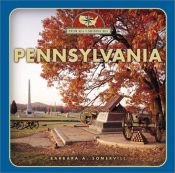 book cover of Pennsylvania (From Sea to Shining Sea) by Barbara A. Somervill