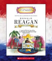 book cover of Ronald Reagan (Getting to Know the Us Presidents) by Mike Venezia