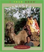 book cover of Pakistan (True Books) by Ann Heinrichs