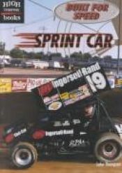 book cover of Sprint Car (High Interest Books: Built for Speed) by Luke Thompson