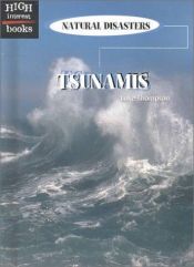 book cover of Tsunamis by Luke Thompson