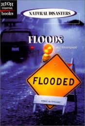 book cover of Floods (High Interest Books) by Luke Thompson