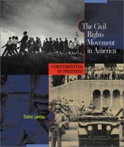 book cover of The Civil Rights Movement in America (Cornerstones of Freedom. Second Series) by Elaine Landau