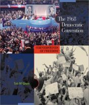 book cover of The 1968 Democratic Convention by Tom McGowen