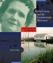 book cover of Rachel Carson and the Environmental Movement by Elaine Landau