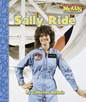 book cover of Sally Ride by Catherine Nichols