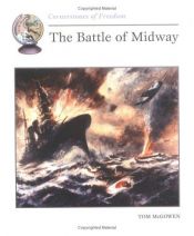 book cover of The Battle of Midway (Cornerstones of Freedom) by Tom McGowen