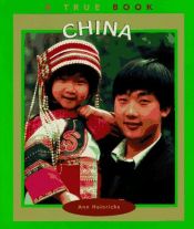 book cover of China (True Books: Countries (Paperback)) by Ann Heinrichs