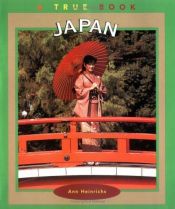 book cover of Japan (True Books) by Ann Heinrichs