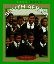 book cover of South Africa (True Books: Countries) by Ann Heinrichs