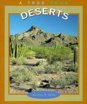 book cover of Deserts by Darlene R. Stille