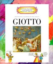 book cover of Giotto (Getting to Know the World's Greatest Artists) by Mike Venezia